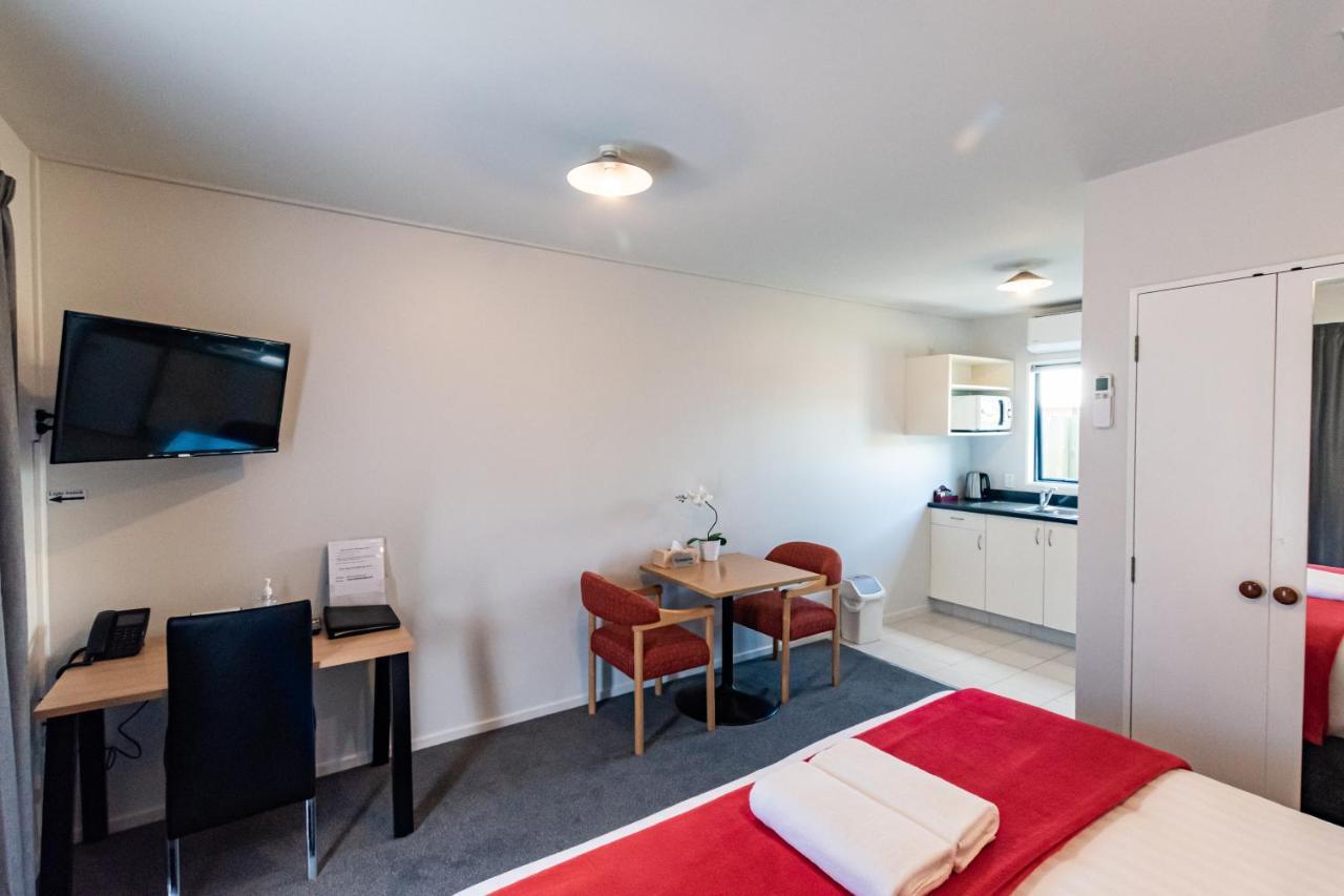 Motel Riccarton Mall 4*