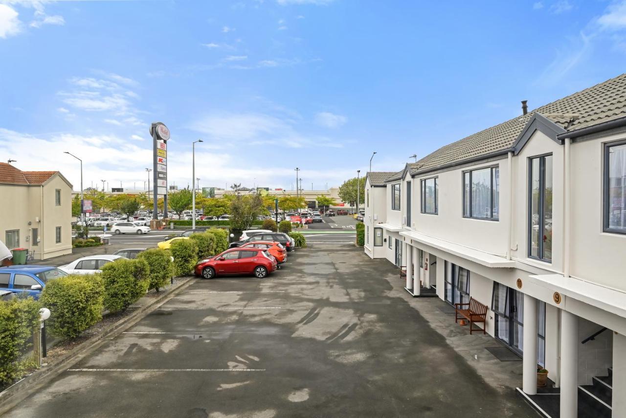 Riccarton Mall Motel Christchurch